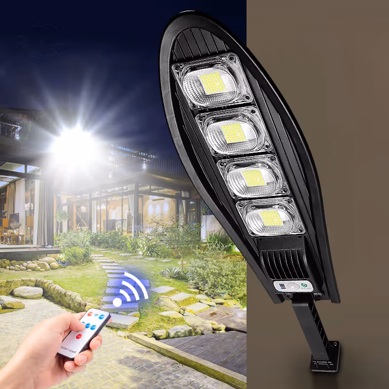 Solar LED Lamp