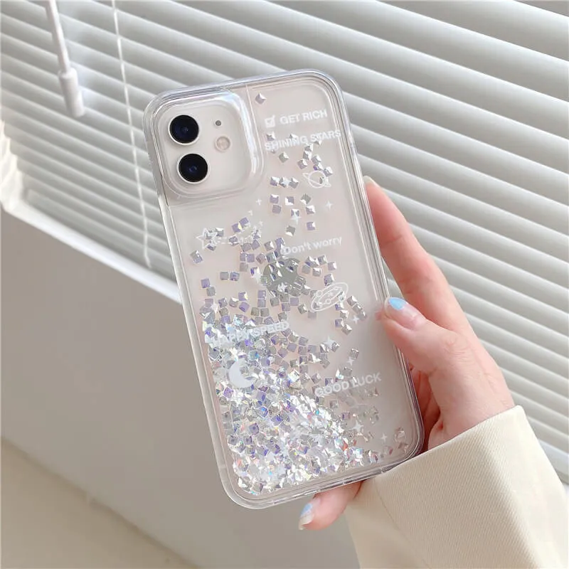 iPhone 13/14 Bling Case